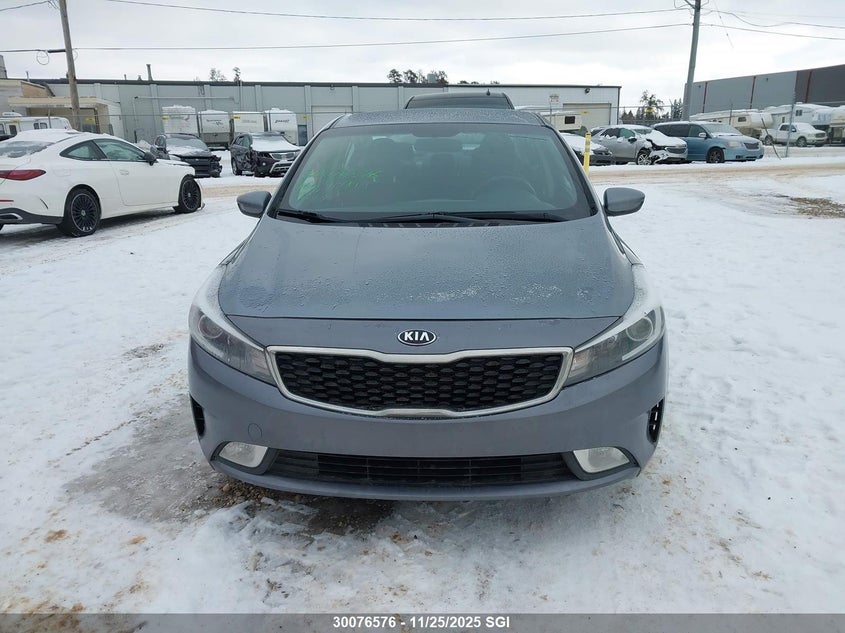 2018 Kia Forte Lx/S VIN: 3KPFL4A72JE225355 Lot: 30076576
