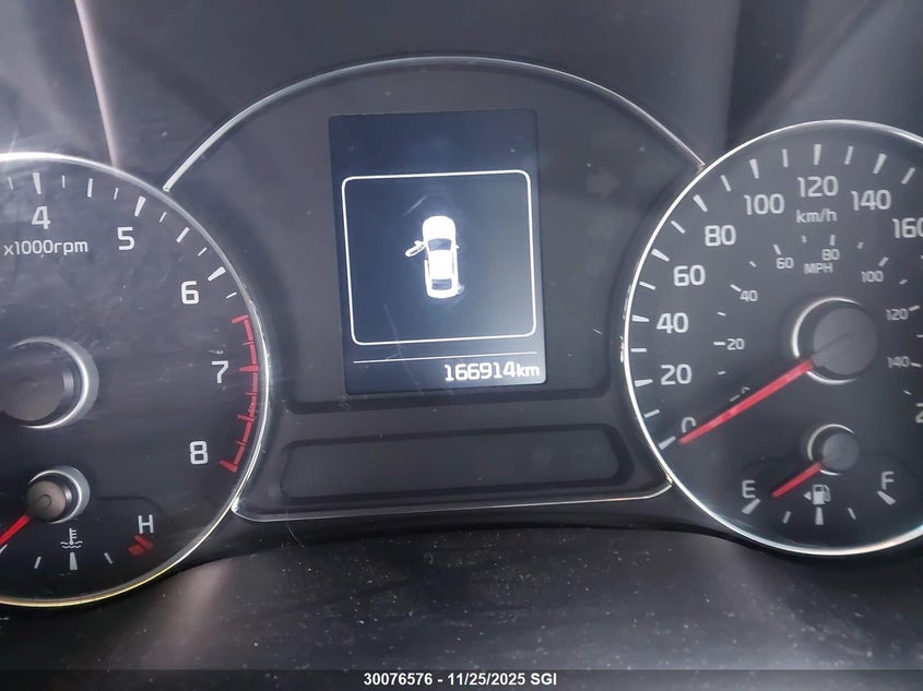 2018 Kia Forte Lx/S VIN: 3KPFL4A72JE225355 Lot: 30076576