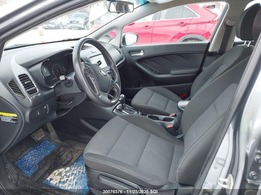 2018 Kia Forte Lx/S VIN: 3KPFL4A72JE225355 Lot: 30076576