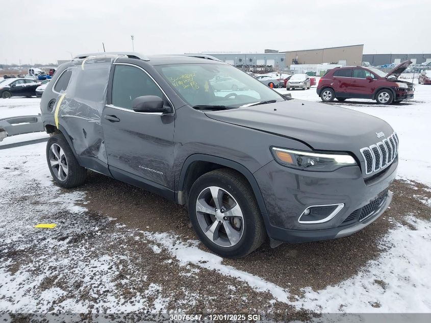 JEEP CHEROKEE LIMITED