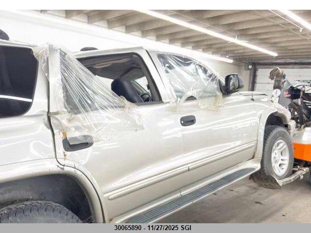 1B4HS28N31F513747 2001 DODGE DURANGO photo no. 5