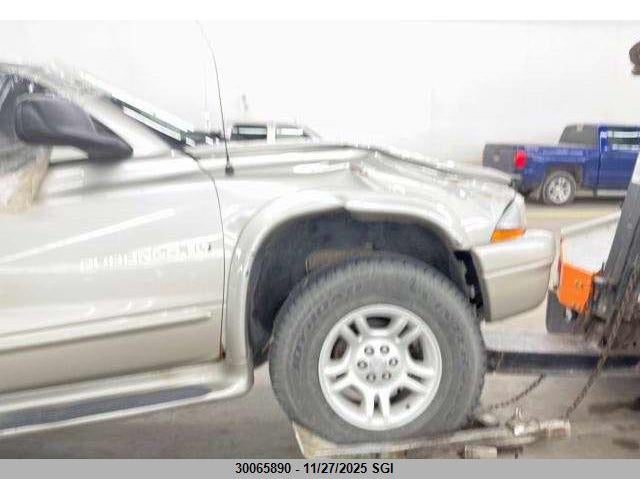 2001 Dodge Durango VIN: 1B4HS28N31F513747 Lot: 30065890