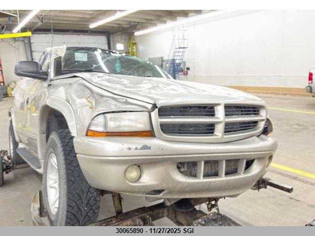 2001 Dodge Durango VIN: 1B4HS28N31F513747 Lot: 30065890