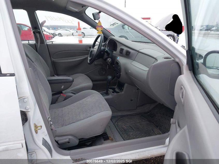 1FAFP13P0XW223186 1999 FORD ESCORT photo no. 5
