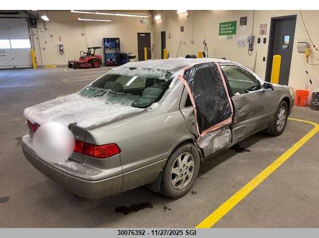 JT2BG22K610593324 2001 TOYOTA CAMRY photo no. 4
