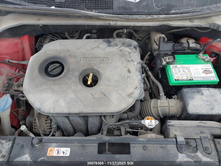 2014 Kia Soul ! VIN: KNDJX3A56E7109539 Lot: 30076569