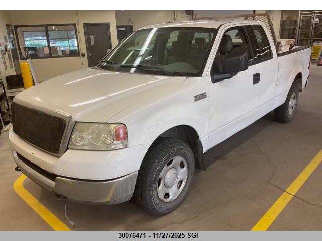 1FTRX14W64NC14037 2004 FORD F-150 photo no. 2