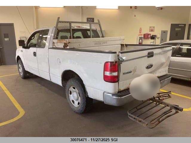 1FTRX14W64NC14037 2004 FORD F-150 photo no. 3
