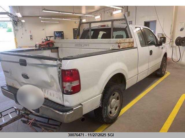 1FTRX14W64NC14037 2004 FORD F-150 photo no. 4