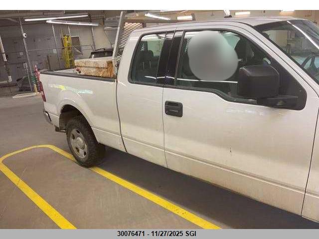 1FTRX14W64NC14037 2004 FORD F-150 photo no. 5
