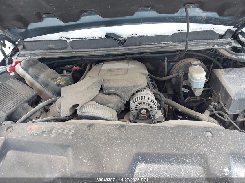 2013 Chevrolet Silverado 1500 VIN: 1GCRKREA2DZ131682 Lot: 30048387