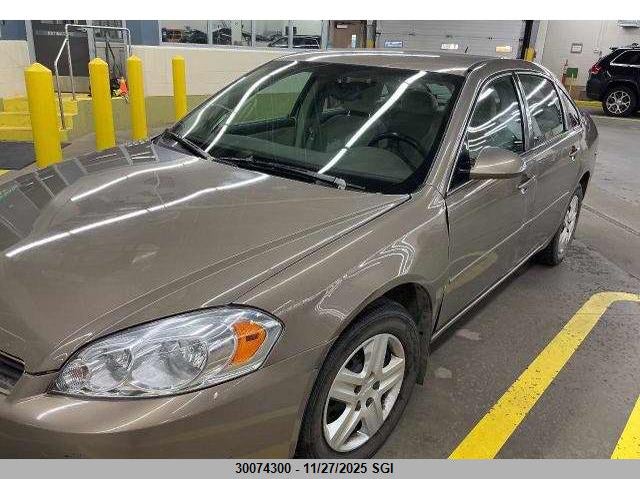 2007 Chevrolet Impala Ls VIN: 2G1WB58K179194814 Lot: 30074300