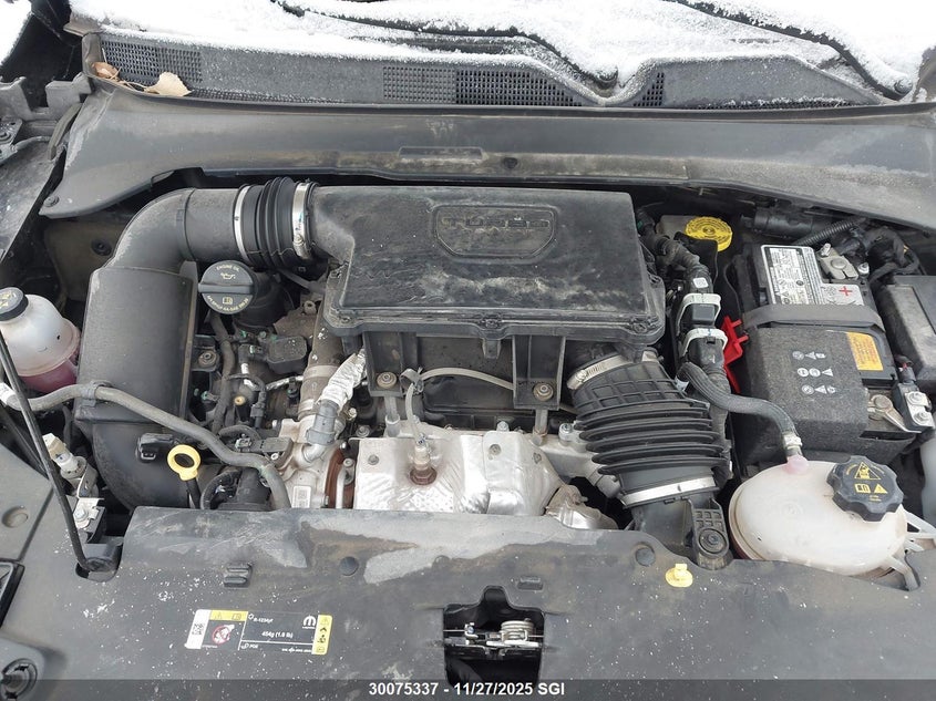 2024 Jeep Compass Latitude VIN: 3C4NJDBN9RT171008 Lot: 30075337