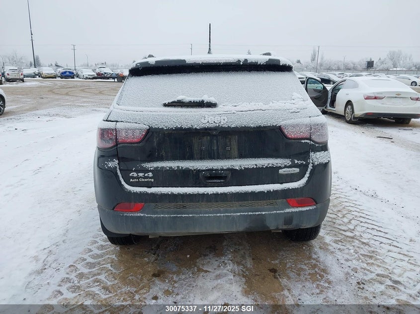 2024 Jeep Compass Latitude VIN: 3C4NJDBN9RT171008 Lot: 30075337