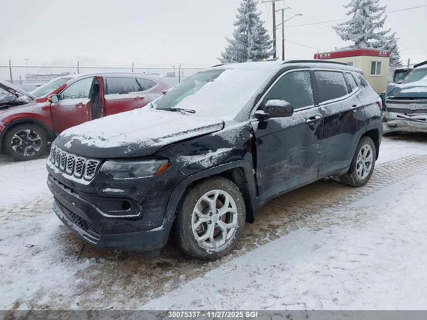 3C4NJDBN9RT171008 2024 JEEP COMPASS photo no. 2
