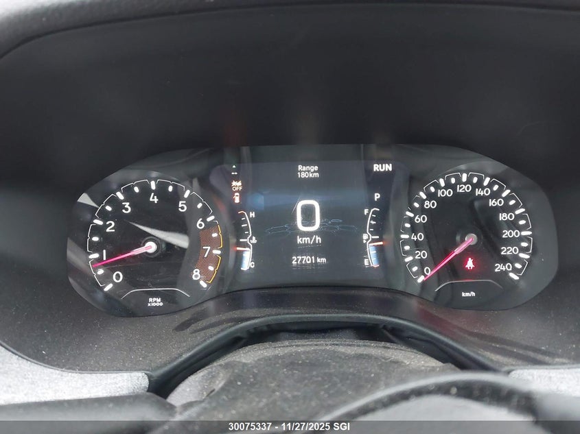 2024 Jeep Compass Latitude VIN: 3C4NJDBN9RT171008 Lot: 30075337