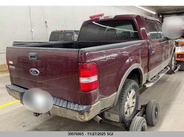 1FTPW14564KD32723 2004 FORD F-150 photo no. 4