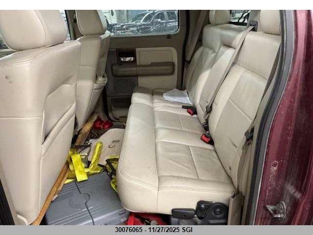 2004 Ford F150 Supercrew VIN: 1FTPW14564KD32723 Lot: 30076065