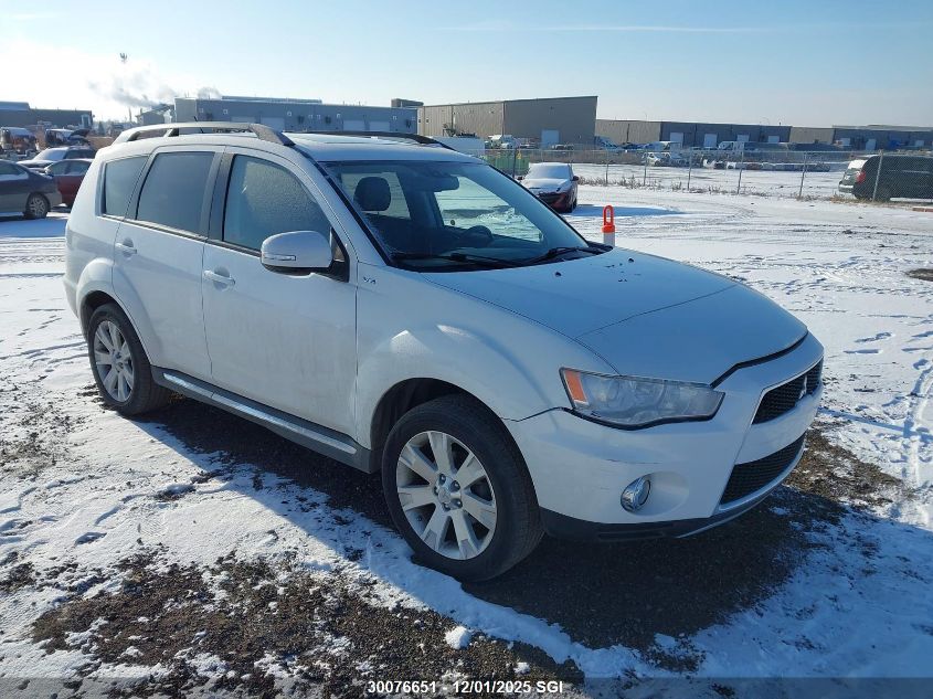 MITSUBISHI OUTLANDER GT