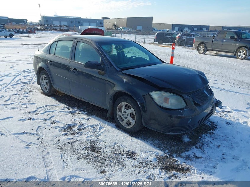 1G2AJ55F377183525 2007 Pontiac G5 auction photo 1