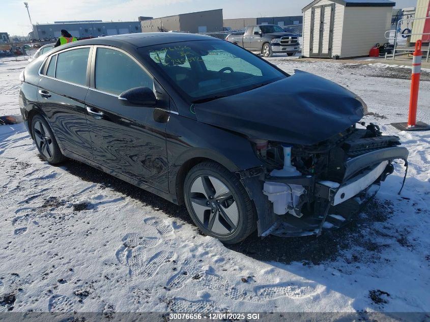 HYUNDAI IONIQ LIMITED