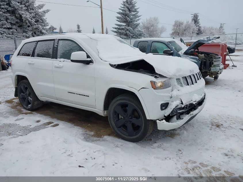 JEEP GRAND CHEROKEE LAREDO
