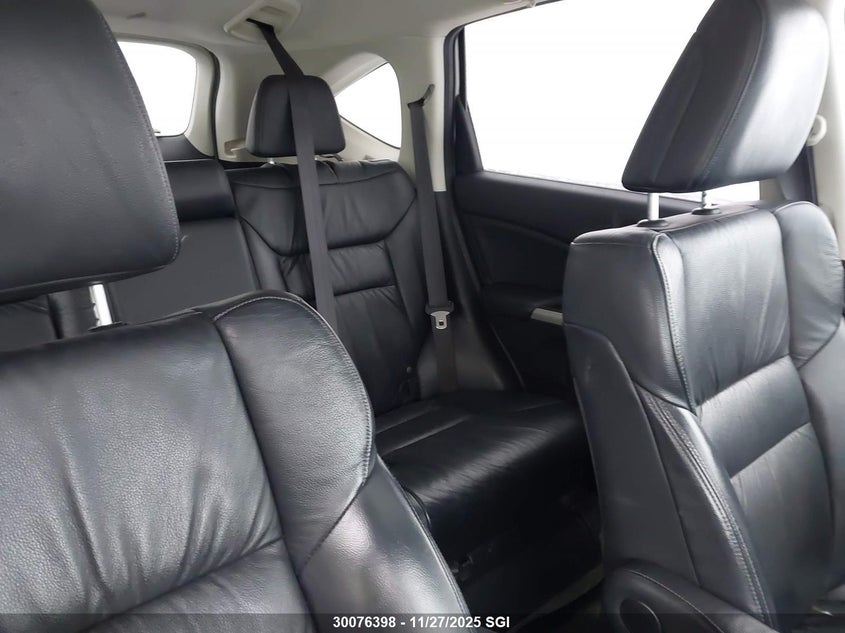 2012 Honda Cr-V Touring VIN: 2HKRM4H90CH102072 Lot: 30076398