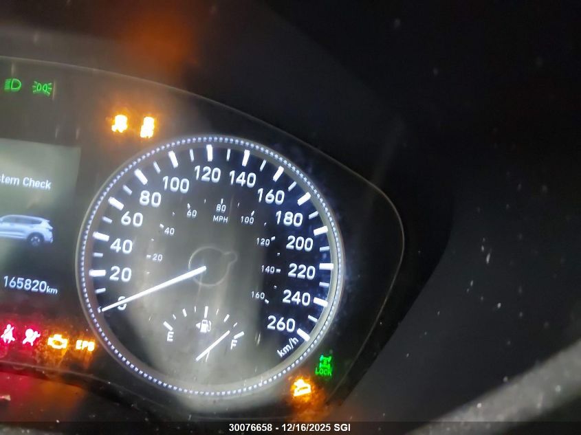 2020 Hyundai Santa Fe Se VIN: 5NMS2CAD0LH238456 Lot: 30076658