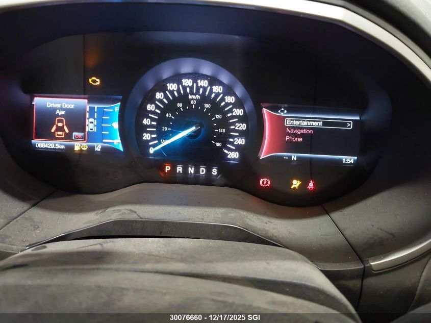 2020 Ford Edge Sel VIN: 2FMPK4J9XLBB68322 Lot: 30076660