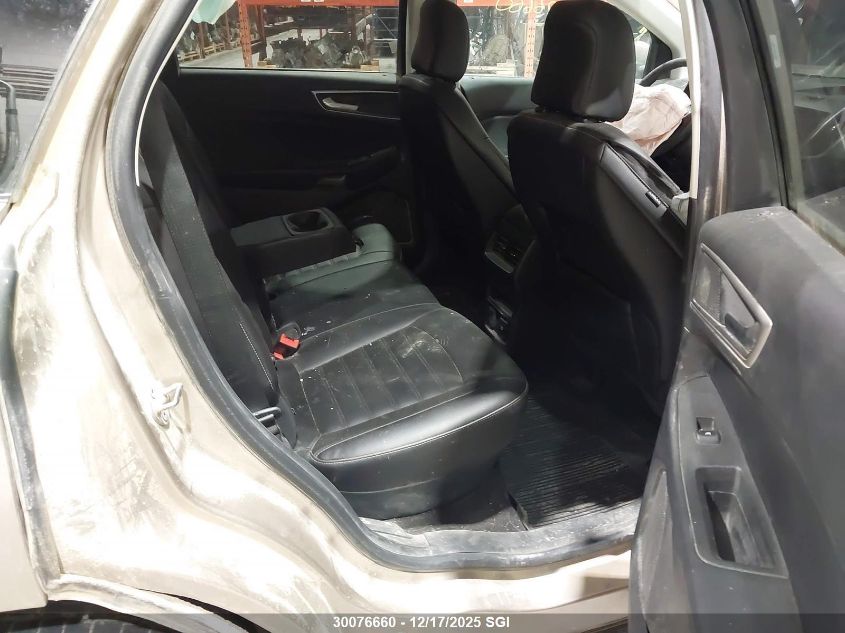 2020 Ford Edge Sel VIN: 2FMPK4J9XLBB68322 Lot: 30076660