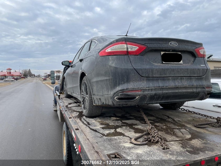 3FA6P0T90ER180786 2014 FORD FUSION photo no. 2
