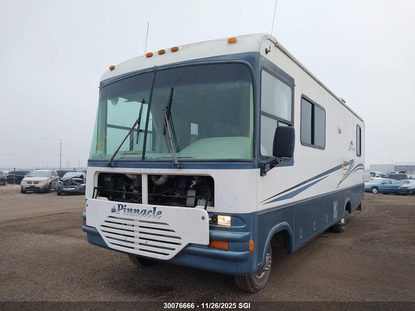 3FCMF53G1VJA26991 1997 FORD  photo no. 2