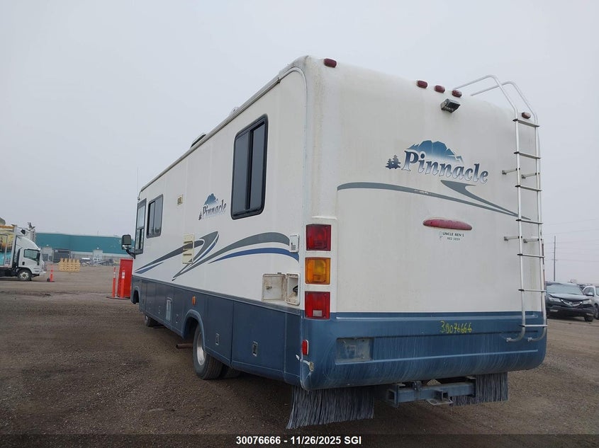 3FCMF53G1VJA26991 1997 FORD  photo no. 3