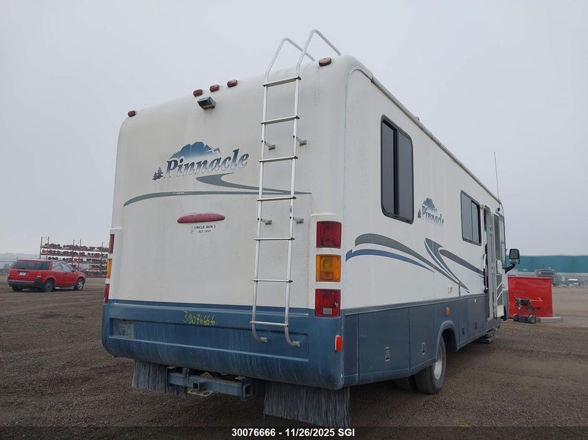 3FCMF53G1VJA26991 1997 FORD  photo no. 4