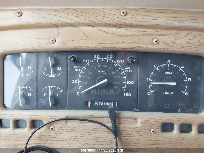 1997 Ford F530 Super Duty VIN: 3FCMF53G1VJA26991 Lot: 30076666