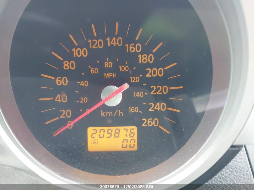 2005 Nissan 350Z Coupe VIN: JN1AZ34E85M653910 Lot: 30076670