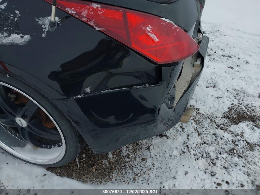 2005 Nissan 350Z Coupe VIN: JN1AZ34E85M653910 Lot: 30076670