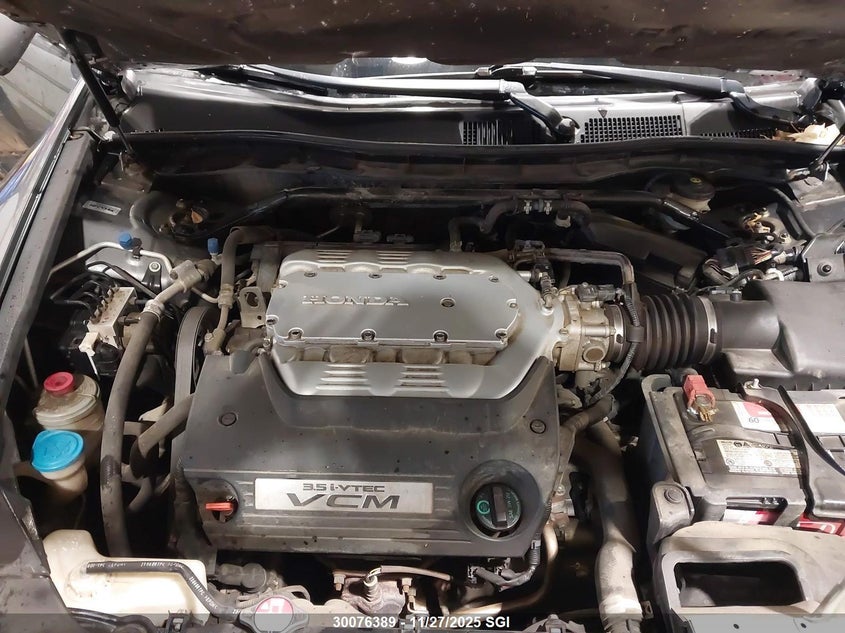 2008 Honda Accord Exl VIN: 1HGCP36888A805677 Lot: 30076389