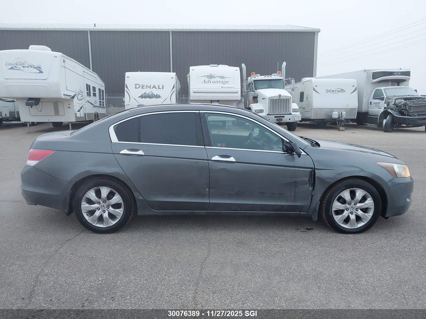 2008 Honda Accord Exl VIN: 1HGCP36888A805677 Lot: 30076389