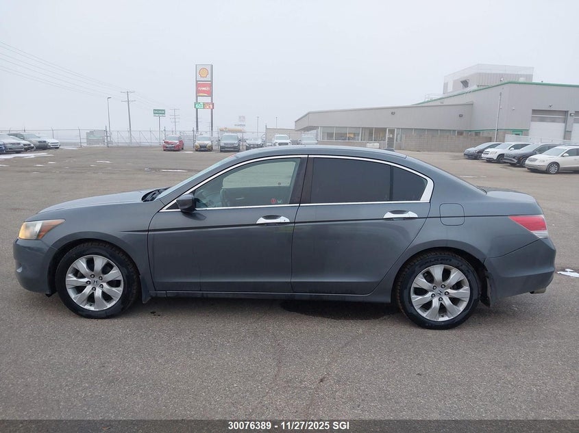 2008 Honda Accord Exl VIN: 1HGCP36888A805677 Lot: 30076389