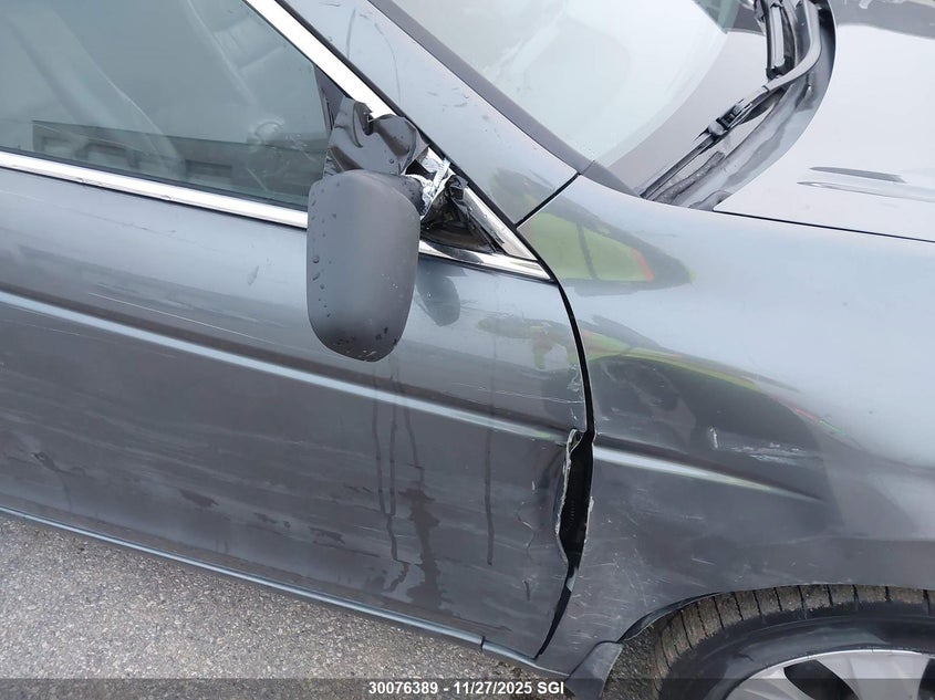 2008 Honda Accord Exl VIN: 1HGCP36888A805677 Lot: 30076389