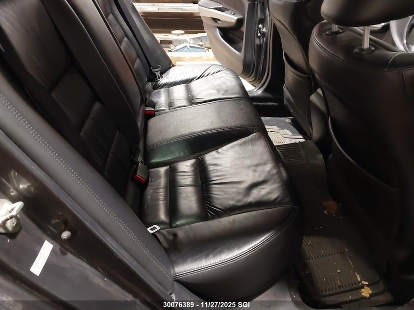 2008 Honda Accord Exl VIN: 1HGCP36888A805677 Lot: 30076389