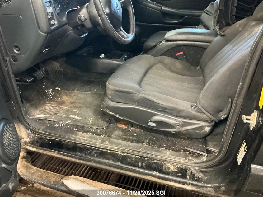 2005 Chevrolet Blazer VIN: 1GNCT18X35K100351 Lot: 30076674