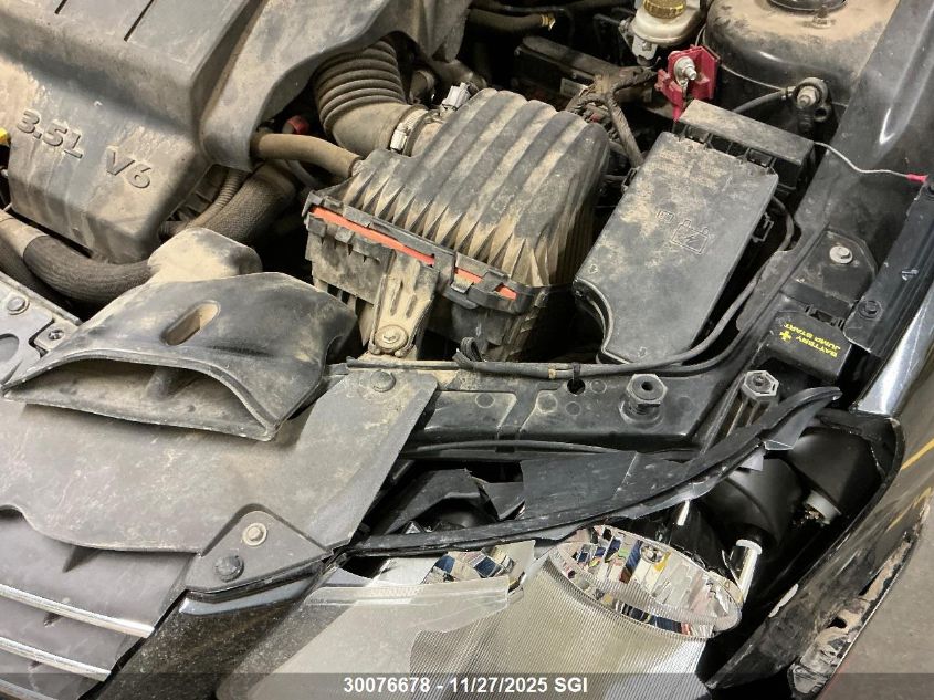 2010 Chrysler Sebring Limited VIN: 1C3CC5FV1AN132052 Lot: 30076678