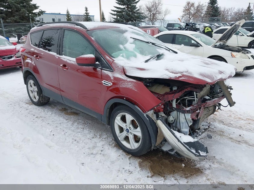 1FMCU9G9XGUB17691 2016 Ford Escape Se auction photo 1