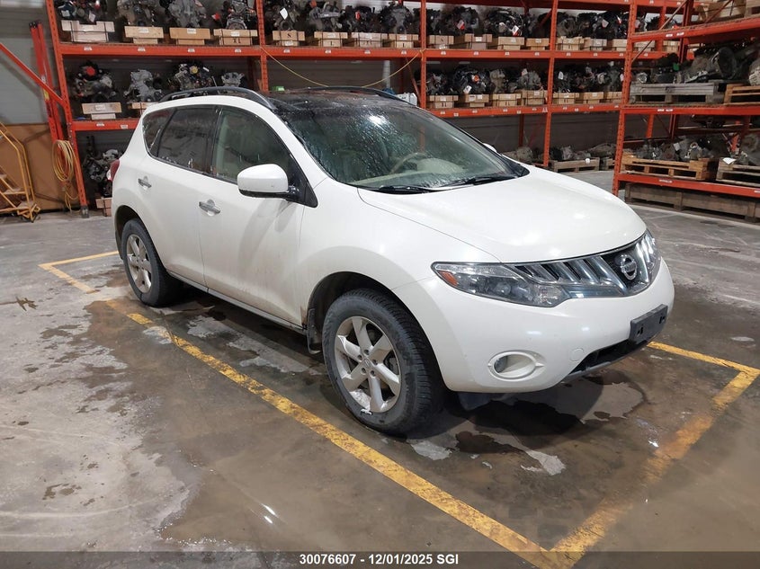 JN8AZ1MW4AW117386 2010 NISSAN MURANO photo no. 21