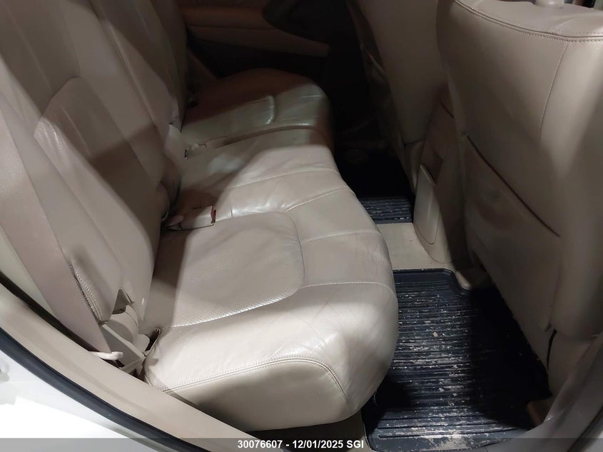 JN8AZ1MW4AW117386 2010 NISSAN MURANO photo no. 8