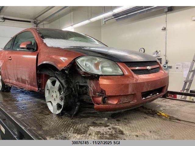 1G1AM15B467675240 2006 Chevrolet Cobalt Ss auction photo 1
