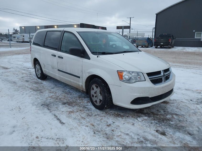 DODGE GRAND CARAVAN SE