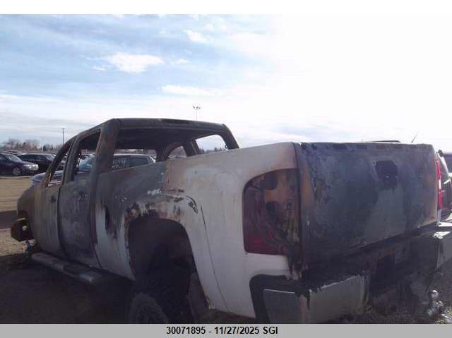 1GC1KVC87BF206994 2011 CHEVROLET SILVERADO photo no. 3